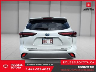 2024 Toyota Highlander Hybrid Limited in Miramichi, New Brunswick - 3 - w320h240px