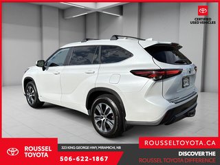 2024 Toyota Highlander Hybrid XLE in Miramichi, New Brunswick - 4 - w320h240px