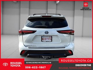 2024 Toyota Highlander Hybrid XLE in Miramichi, New Brunswick - 5 - w320h240px