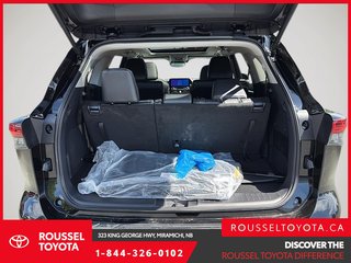 2026 Toyota Highlander PLATINUM in Miramichi, New Brunswick - 6 - w320h240px