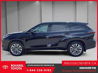 2026 Toyota Highlander PLATINUM in Miramichi, New Brunswick - 5 - w320h240px