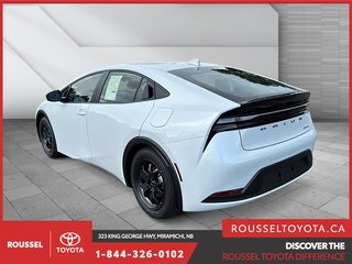 2025 Toyota Prius Plug-in Hybrid SE in Miramichi, New Brunswick - 4 - w320h240px