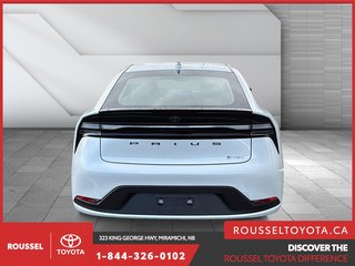2025 Toyota Prius Plug-in Hybrid SE in Miramichi, New Brunswick - 3 - w320h240px