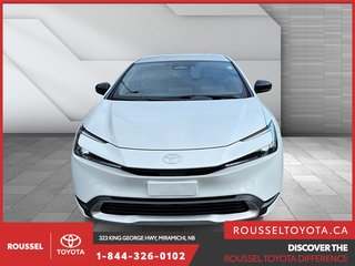 2025 Toyota Prius Plug-in Hybrid SE in Miramichi, New Brunswick - 2 - w320h240px
