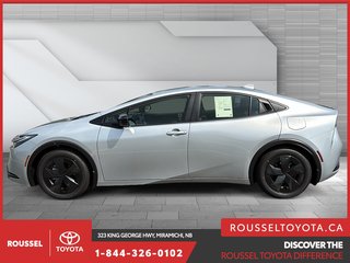 2025 Toyota Prius Plug-in Hybrid SE in Miramichi, New Brunswick - 5 - w320h240px