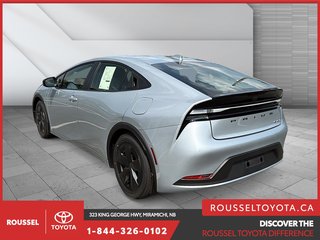 2025 Toyota Prius Plug-in Hybrid SE in Miramichi, New Brunswick - 4 - w320h240px