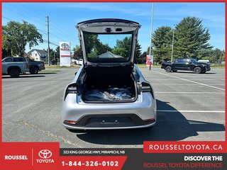 Toyota Prius Plug-in Hybrid SE 2025 à Miramichi, Nouveau-Brunswick - 6 - w320h240px