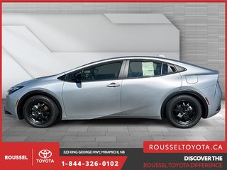 Toyota Prius Plug-in Hybrid SE 2025 à Miramichi, Nouveau-Brunswick - 5 - w320h240px