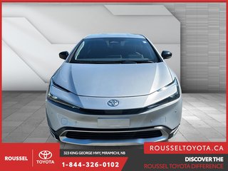 Toyota Prius Plug-in Hybrid SE 2025 à Miramichi, Nouveau-Brunswick - 2 - w320h240px
