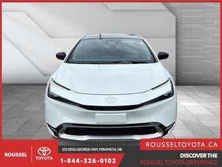 Toyota Prius Plug-in Hybrid XSE 2025 à Miramichi, Nouveau-Brunswick - 2 - w320h240px