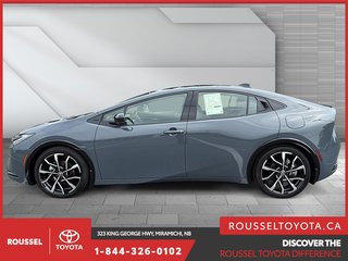 Toyota Prius Plug-in Hybrid XSE 2025 à Miramichi, Nouveau-Brunswick - 5 - w320h240px