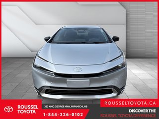 2026 Toyota Prius Plug-in Hybrid SE in Miramichi, New Brunswick - 2 - w320h240px