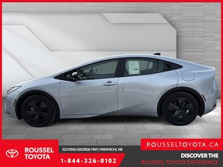 2026 Toyota Prius Plug-in Hybrid SE in Miramichi, New Brunswick - 5 - w320h240px