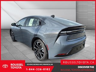 2026 Toyota Prius Plug-in Hybrid XSE PREMIUM in Miramichi, New Brunswick - 4 - w320h240px