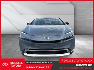 2026 Toyota Prius Plug-in Hybrid XSE PREMIUM in Miramichi, New Brunswick - 2 - w320h240px