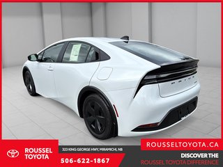 2027 Toyota Prius Plug-in Hybrid SE in Miramichi, New Brunswick - 4 - w320h240px