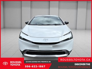 2027 Toyota Prius Plug-in Hybrid SE in Miramichi, New Brunswick - 2 - w320h240px