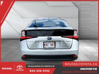 2022  Prius in Miramichi, New Brunswick - 3 - w320h240px