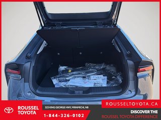 2026 Toyota Prius XLE AWD in Miramichi, New Brunswick - 6 - w320h240px