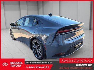 2026 Toyota Prius XLE AWD in Miramichi, New Brunswick - 4 - w320h240px