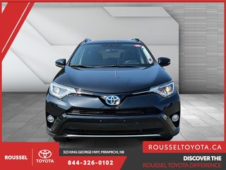 2016  RAV4 Hybrid LE+ in Miramichi, New Brunswick - 2 - w320h240px