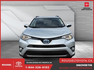 2016 Toyota RAV4 Hybrid XLE in Miramichi, New Brunswick - 2 - w320h240px
