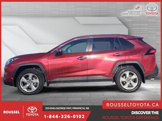 RAV4 Hybrid LIMITED 2019 à Miramichi, Nouveau-Brunswick - 5 - w320h240px