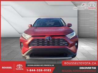 RAV4 Hybrid LIMITED 2019 à Miramichi, Nouveau-Brunswick - 2 - w320h240px