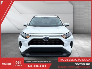 2021  RAV4 Hybrid LE in Miramichi, New Brunswick - 2 - w320h240px