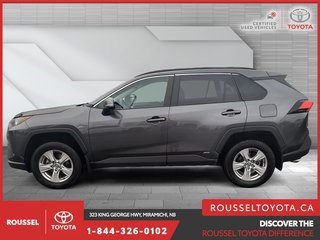 2022  RAV4 Hybrid LE in Miramichi, New Brunswick - 5 - w320h240px