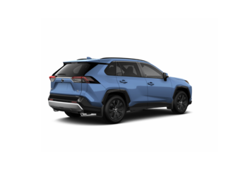 RAV4 Hybrid SE 2025 à Miramichi, Nouveau-Brunswick - 5 - w320h240px