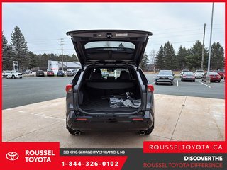 2025 Toyota RAV4 Plug-in Hybrid XSE in Miramichi, New Brunswick - 6 - w320h240px