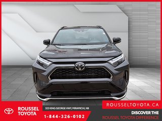 2025 Toyota RAV4 Plug-in Hybrid XSE in Miramichi, New Brunswick - 2 - w320h240px