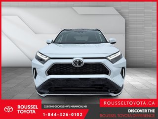 2025 Toyota RAV4 Plug-in Hybrid XSE Technology Package in Miramichi, New Brunswick - 2 - w320h240px