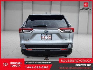 2023 Toyota RAV4 Prime XSE in Miramichi, New Brunswick - 3 - w320h240px