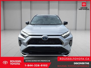 2023 Toyota RAV4 Prime XSE in Miramichi, New Brunswick - 2 - w320h240px