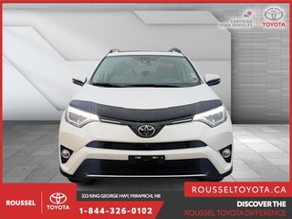 2018 Toyota RAV4 LIMITED in Miramichi, New Brunswick - 2 - w320h240px