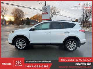 2018 Toyota RAV4 LIMITED in Miramichi, New Brunswick - 6 - w320h240px