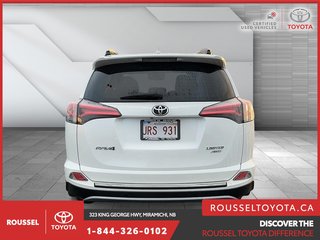 2018 Toyota RAV4 LIMITED in Miramichi, New Brunswick - 3 - w320h240px