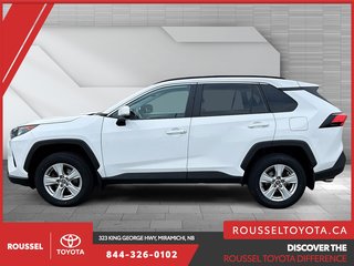 RAV4 LE 2019 à Miramichi, Nouveau-Brunswick - 5 - w320h240px