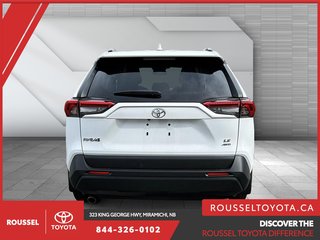 RAV4 LE 2019 à Miramichi, Nouveau-Brunswick - 3 - w320h240px