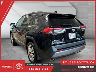 2019  RAV4 LIMITED in Miramichi, New Brunswick - 4 - w320h240px