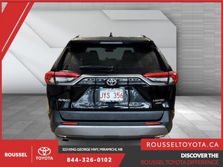 2019  RAV4 LIMITED in Miramichi, New Brunswick - 3 - w320h240px