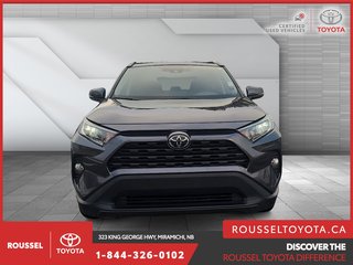 2019 Toyota RAV4 XLE in Miramichi, New Brunswick - 2 - w320h240px