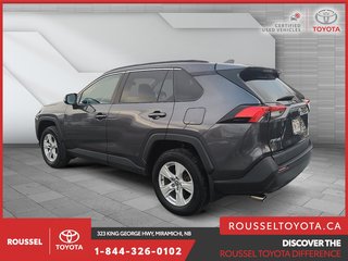 2019 Toyota RAV4 XLE in Miramichi, New Brunswick - 4 - w320h240px