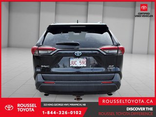 2019 Toyota RAV4 Hybrid XLE in Miramichi, New Brunswick - 3 - w320h240px