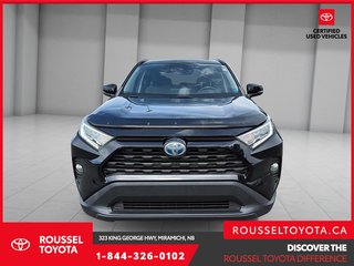 2019 Toyota RAV4 Hybrid XLE in Miramichi, New Brunswick - 2 - w320h240px