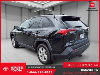 2019 Toyota RAV4 Hybrid XLE in Miramichi, New Brunswick - 4 - w320h240px