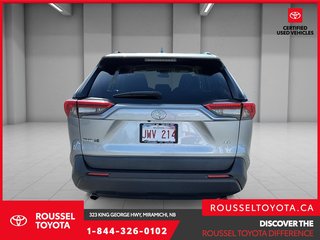 Toyota RAV4 LE 2020 à Miramichi, Nouveau-Brunswick - 3 - w320h240px