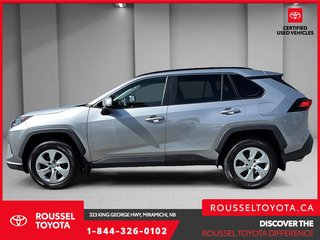 Toyota RAV4 LE 2020 à Miramichi, Nouveau-Brunswick - 5 - w320h240px
